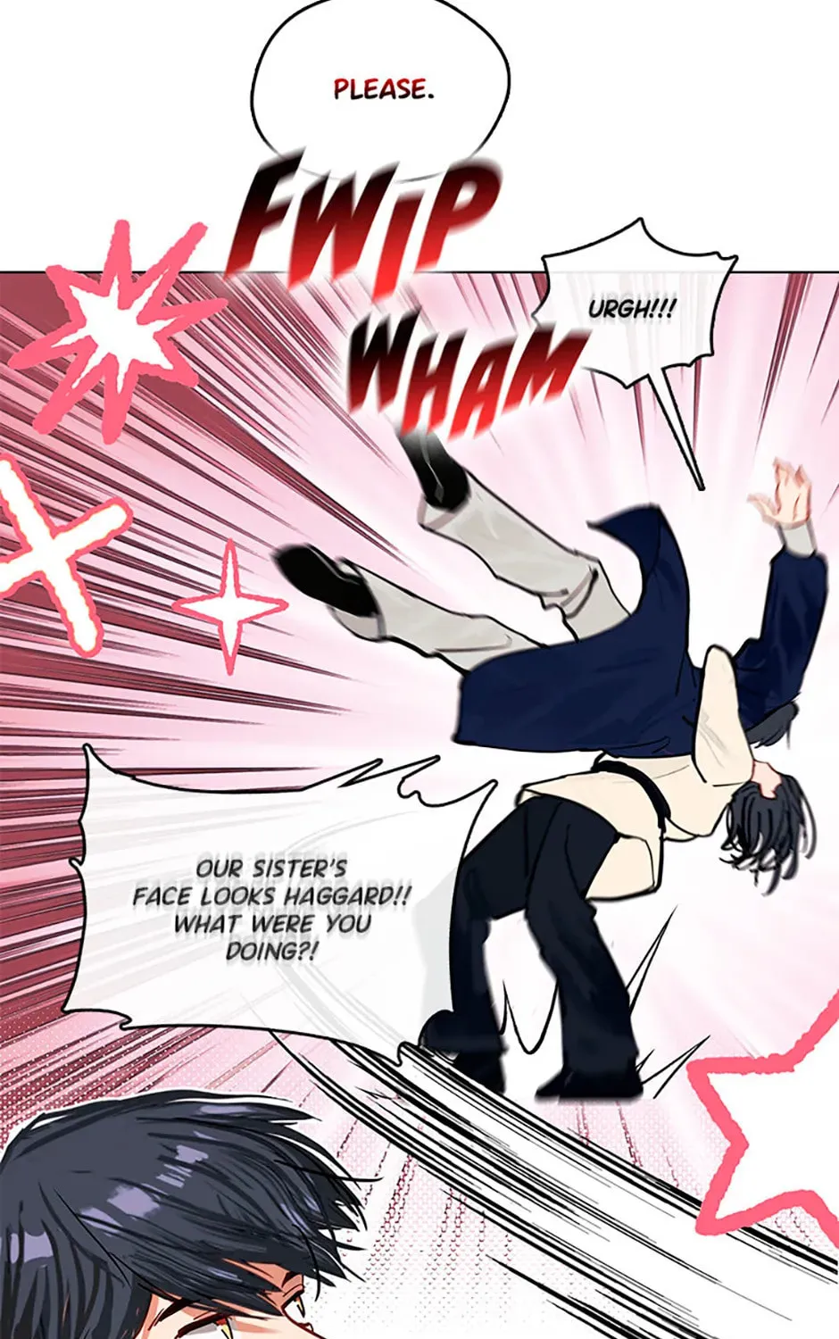 Read Devoted to Diamond chapter 90 image 30 on Lezhin