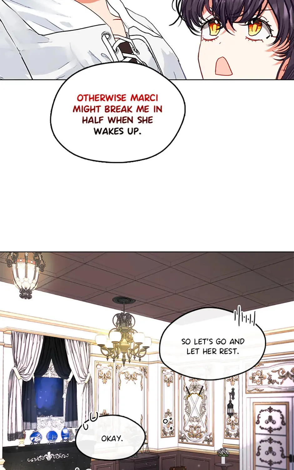 Read Devoted to Diamond chapter 90 image 32 on Lezhin