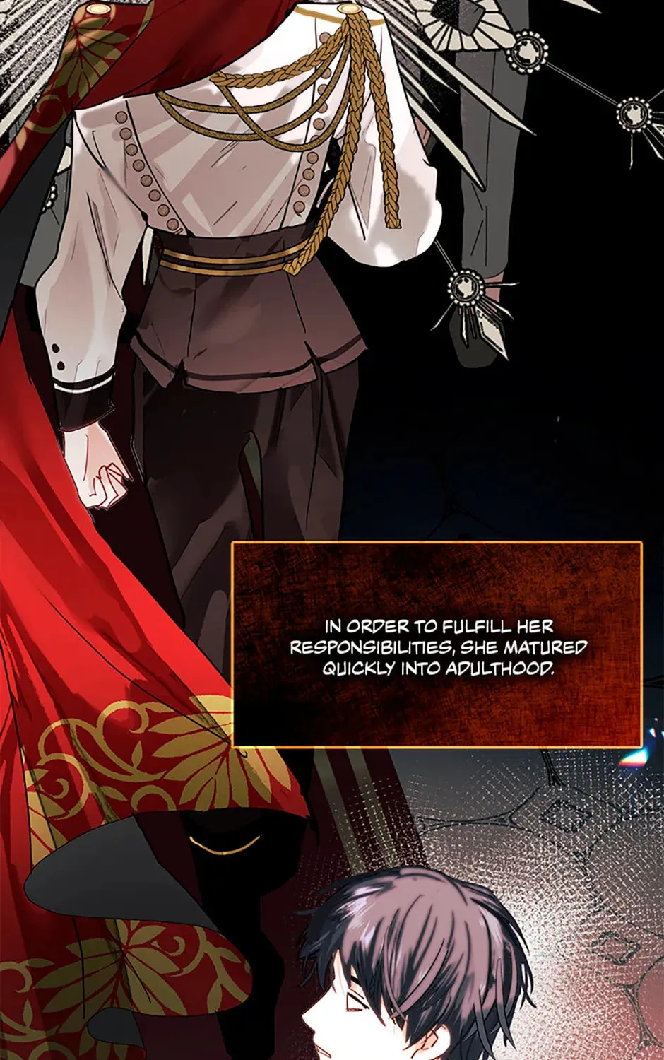 Read Devoted to Diamond chapter 90 image 48 on Lezhin