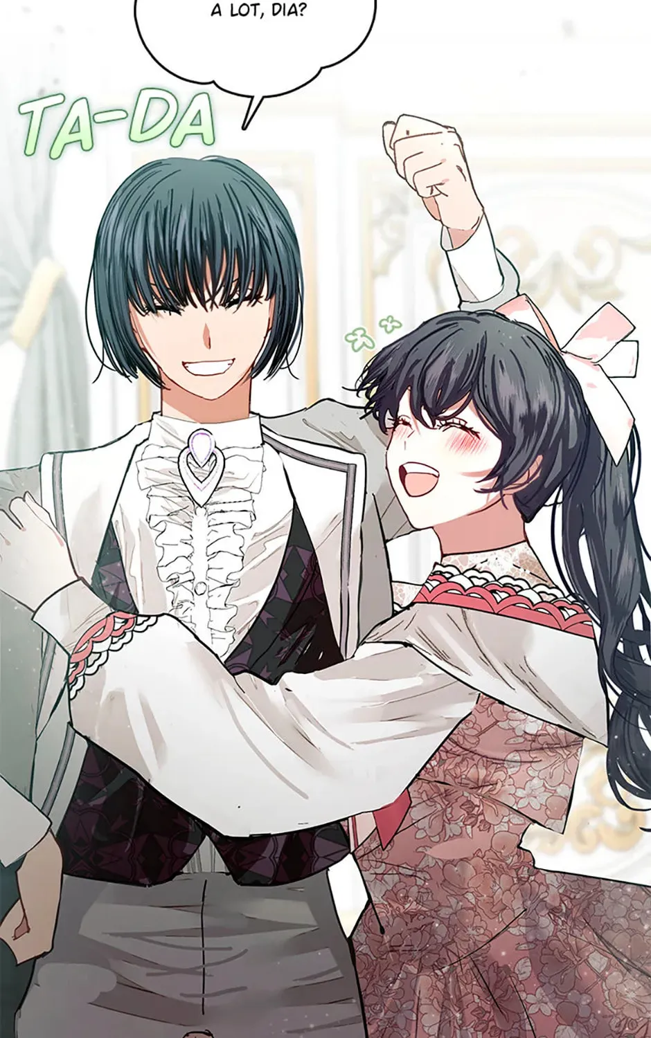 Read Devoted to Diamond chapter 90 image 62 on Lezhin
