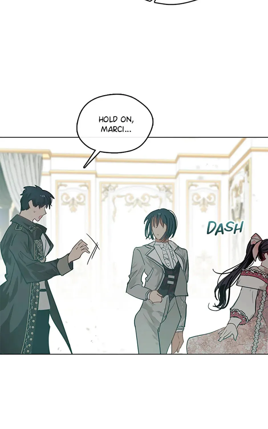 Read Devoted to Diamond chapter 90 image 66 on Lezhin