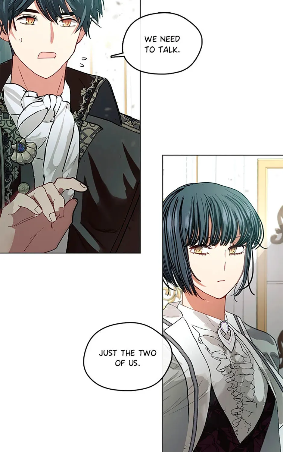 Read Devoted to Diamond chapter 90 image 68 on Lezhin