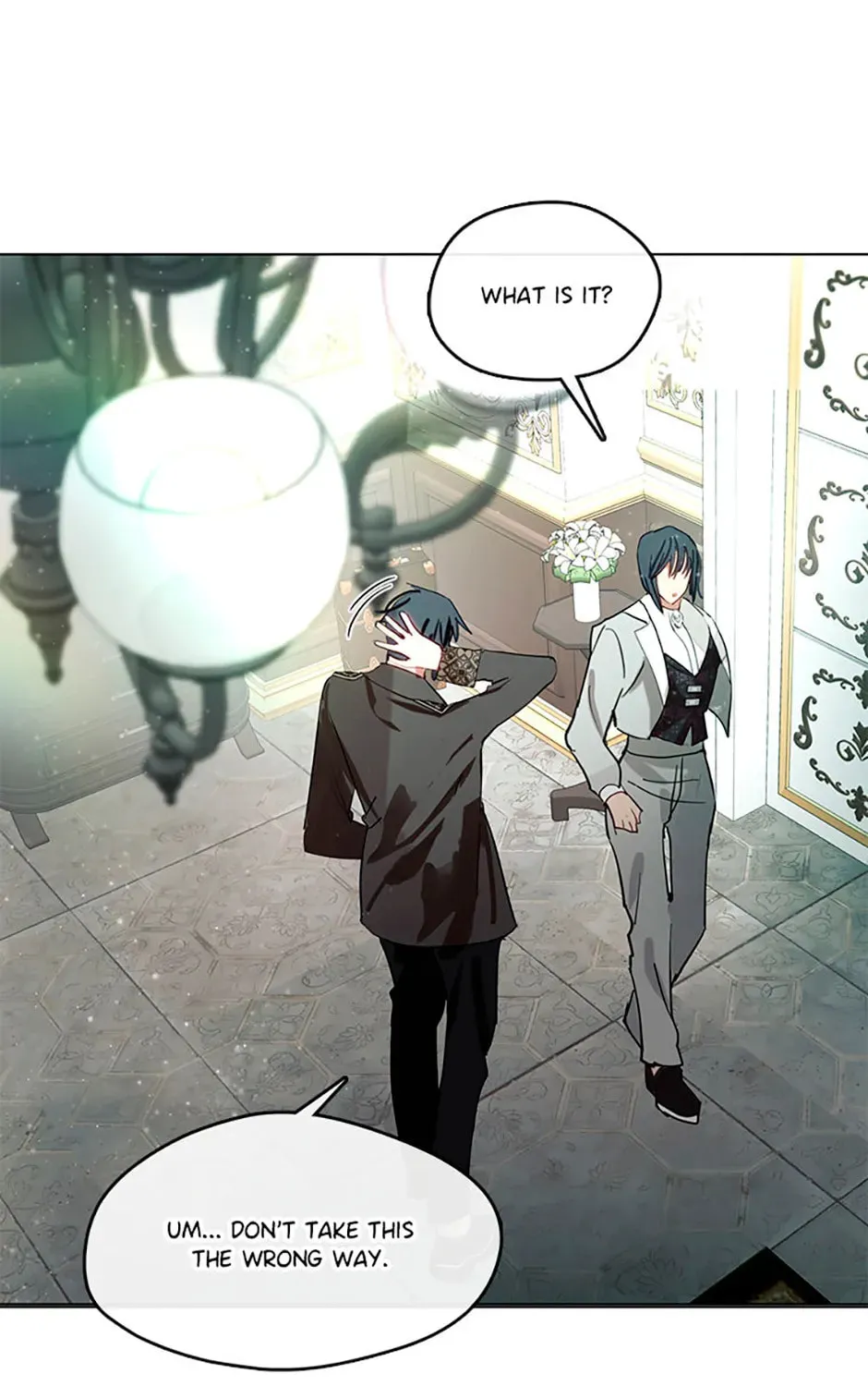 Read Devoted to Diamond chapter 90 image 70 on Lezhin