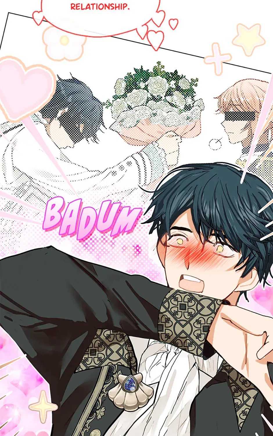 Read Devoted to Diamond chapter 90 image 84 on Lezhin