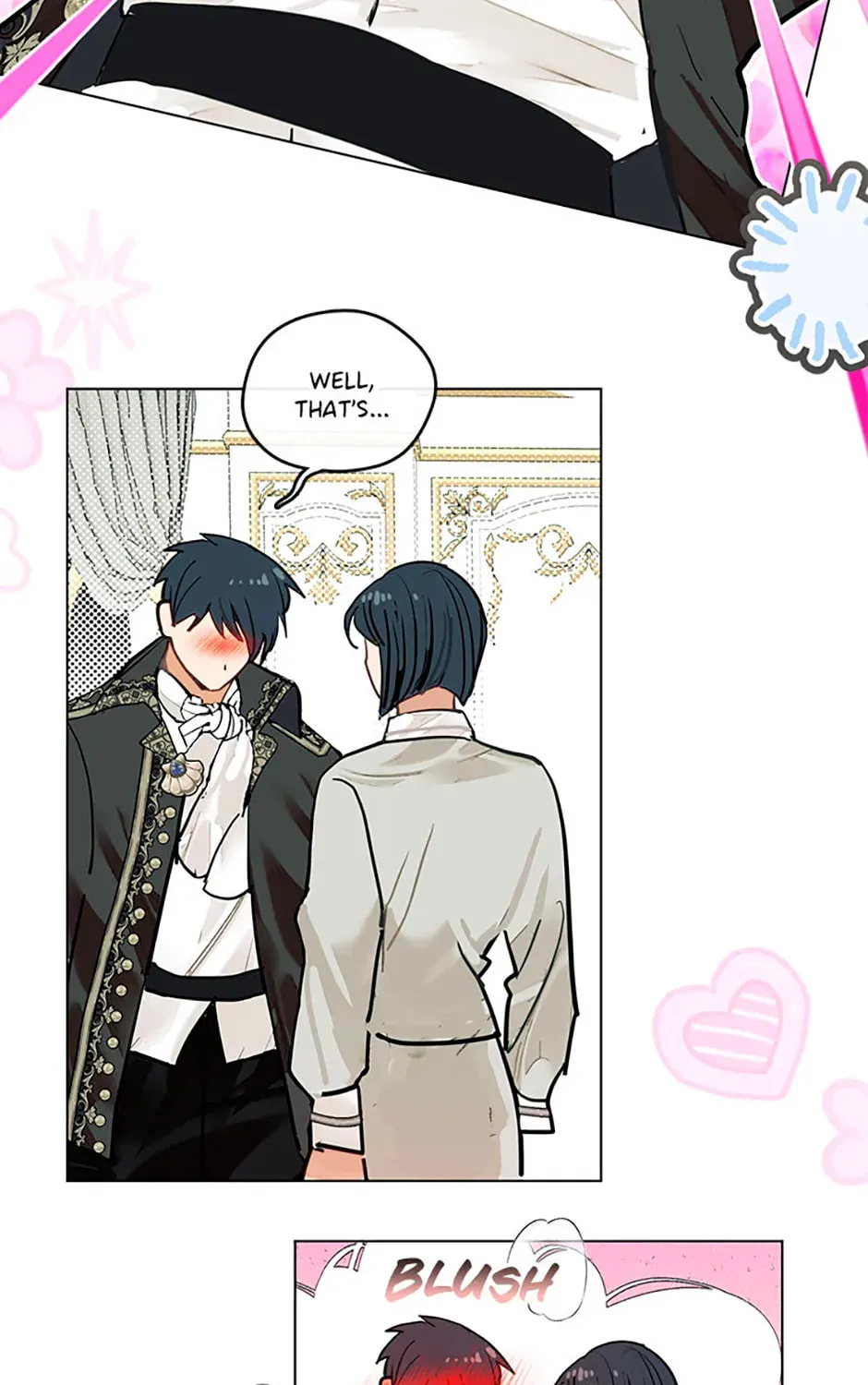 Read Devoted to Diamond chapter 90 image 86 on Lezhin