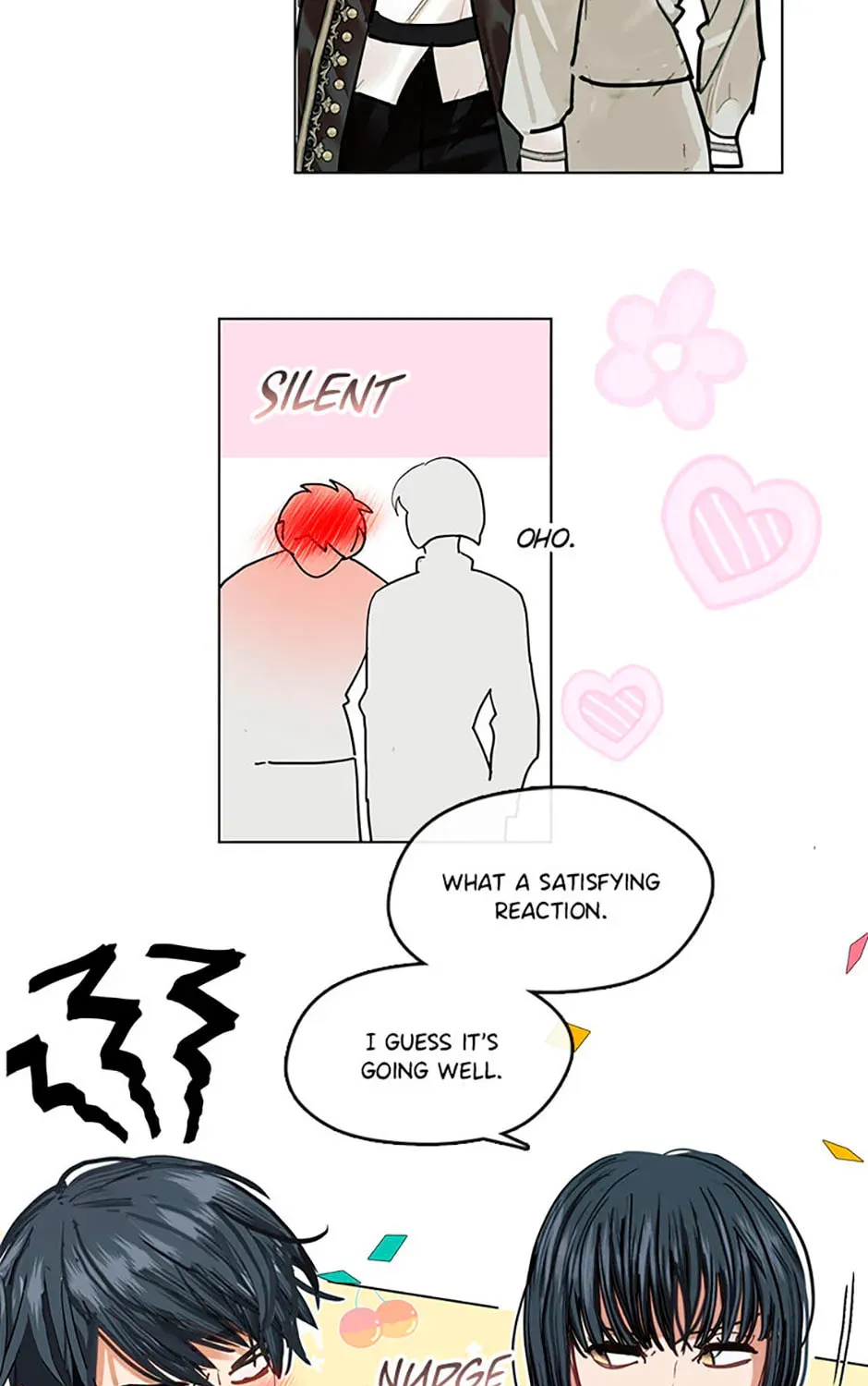 Read Devoted to Diamond chapter 90 image 88 on Lezhin