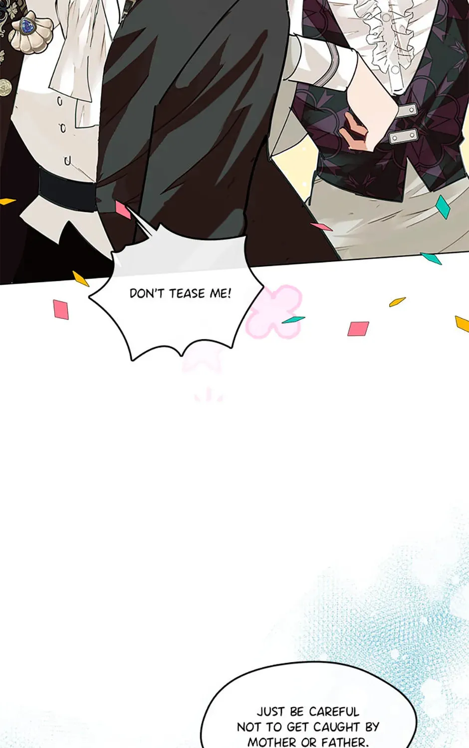 Read Devoted to Diamond chapter 90 image 90 on Lezhin