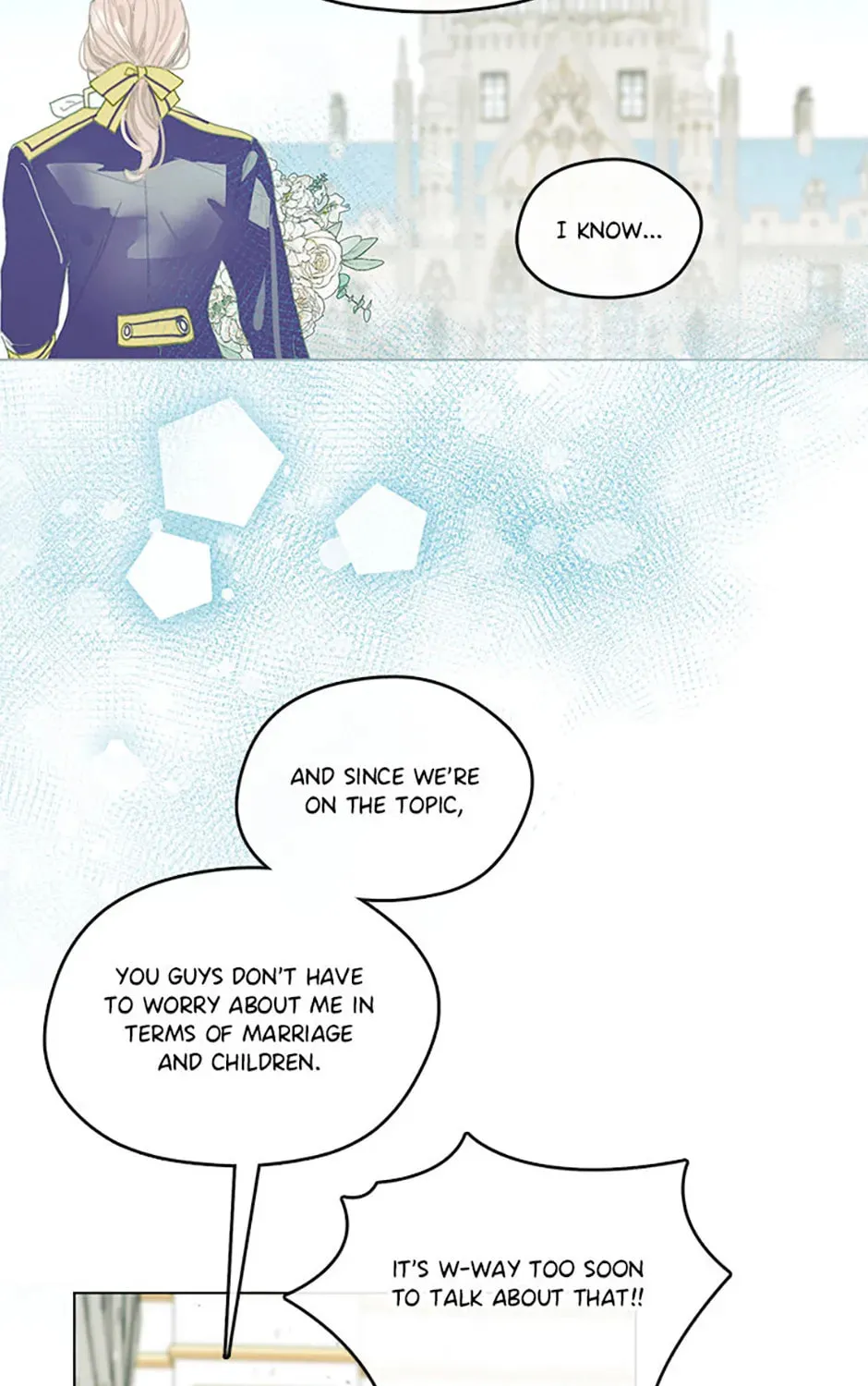 Read Devoted to Diamond chapter 90 image 92 on Lezhin