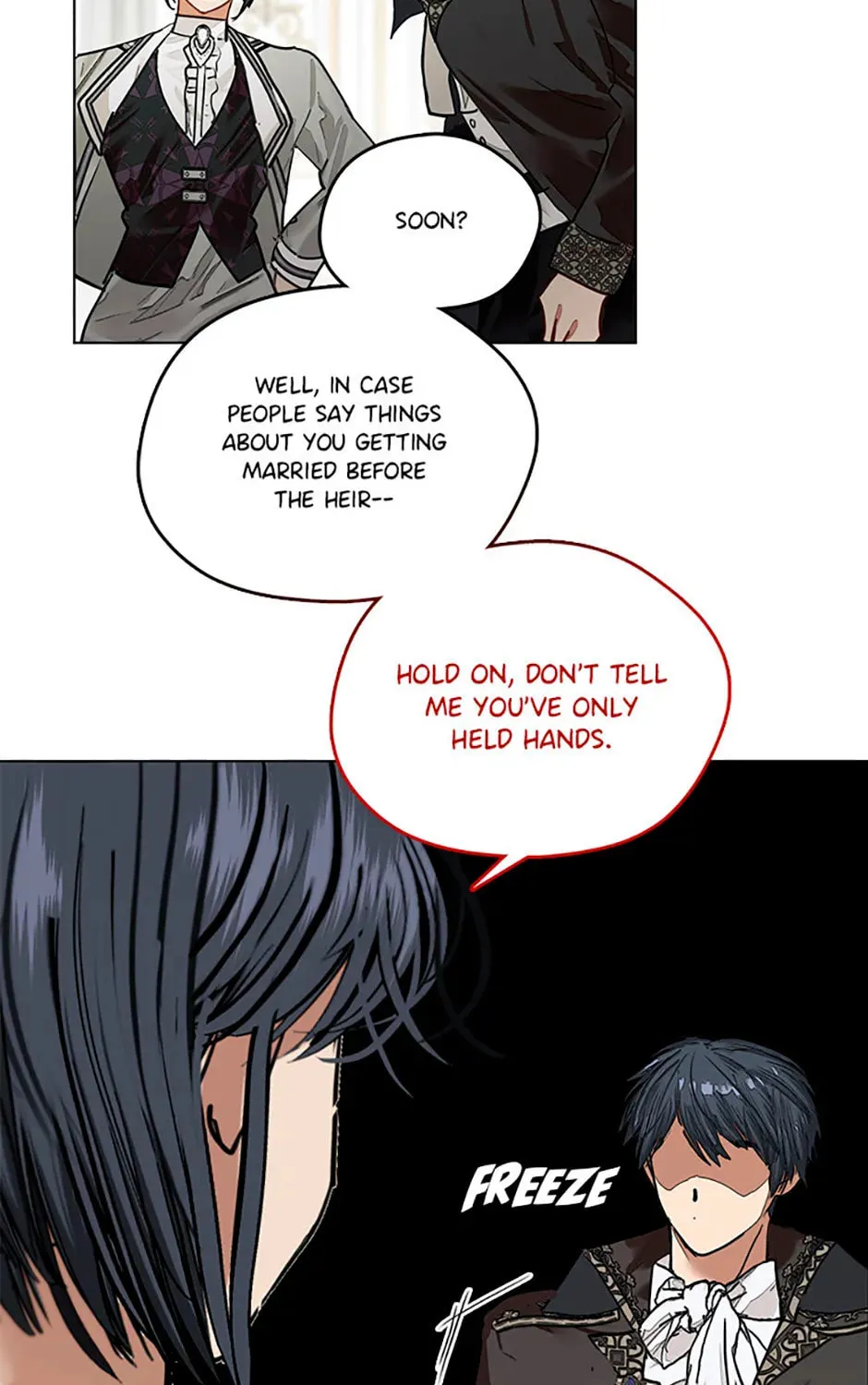 Read Devoted to Diamond chapter 90 image 94 on Lezhin