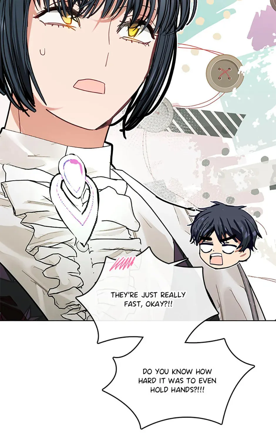 Read Devoted to Diamond chapter 90 image 98 on Lezhin