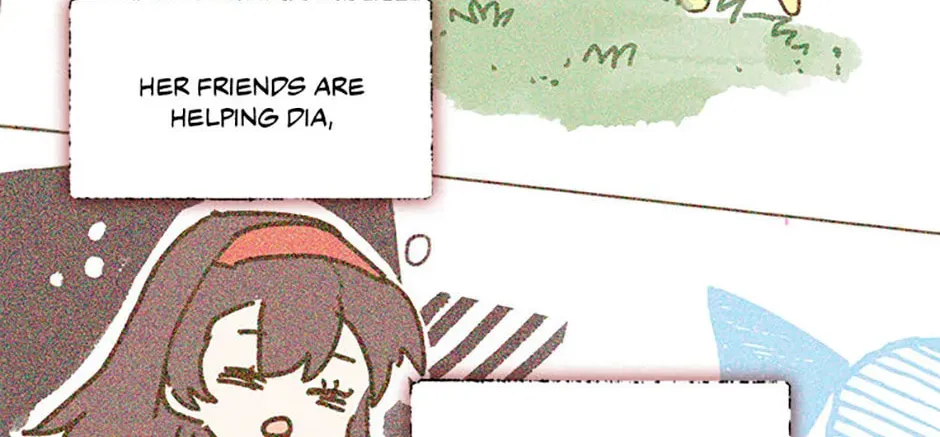 Read Devoted to Diamond chapter 91 image 1 on Lezhin