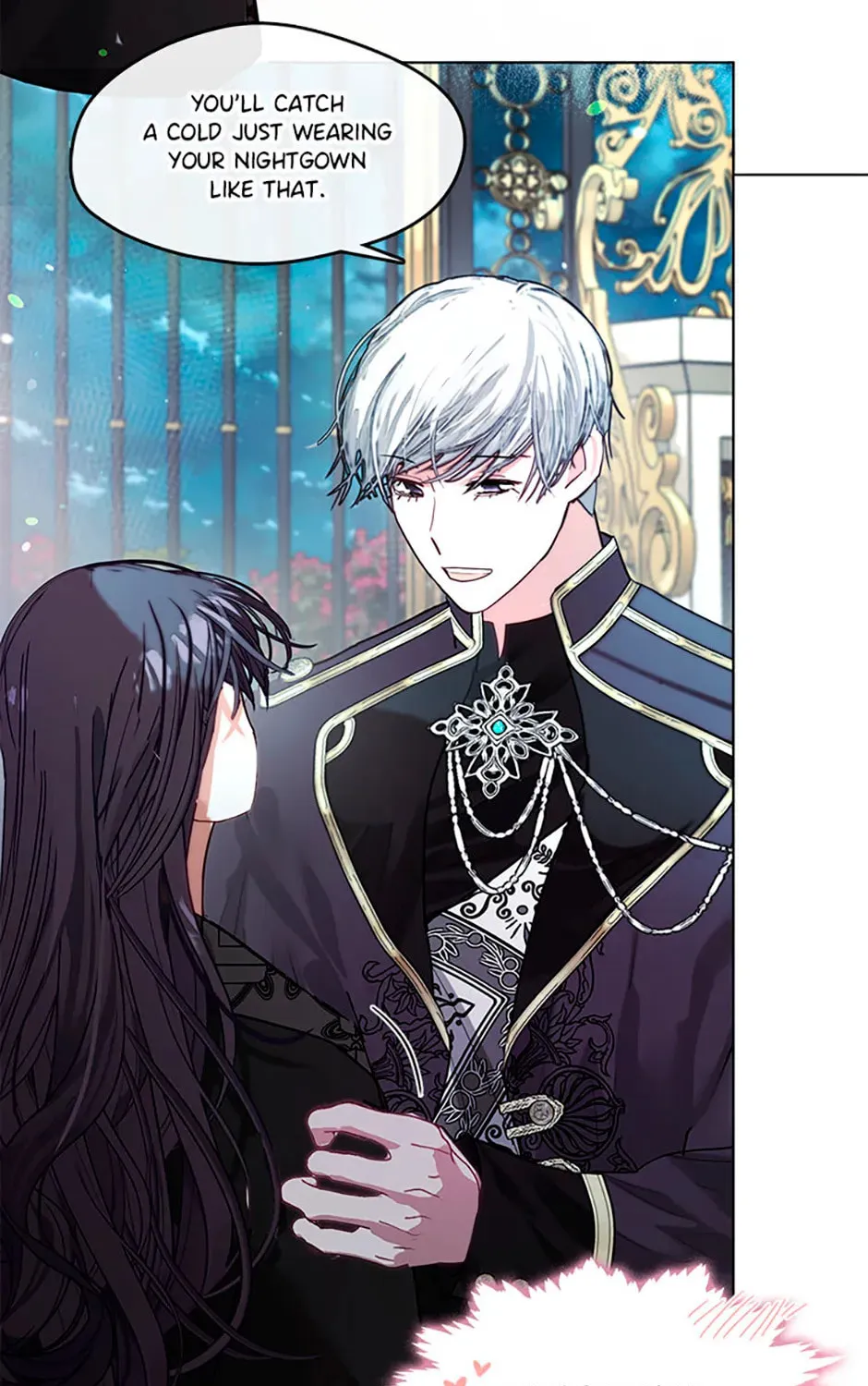 Read Devoted to Diamond chapter 91 image 112 on Lezhin
