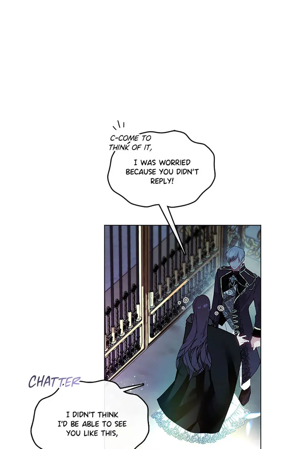 Read Devoted to Diamond chapter 91 image 116 on Lezhin