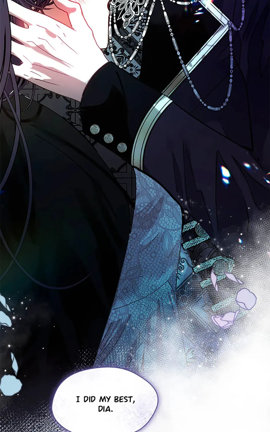 Read Devoted to Diamond chapter 91 image 126 on Lezhin