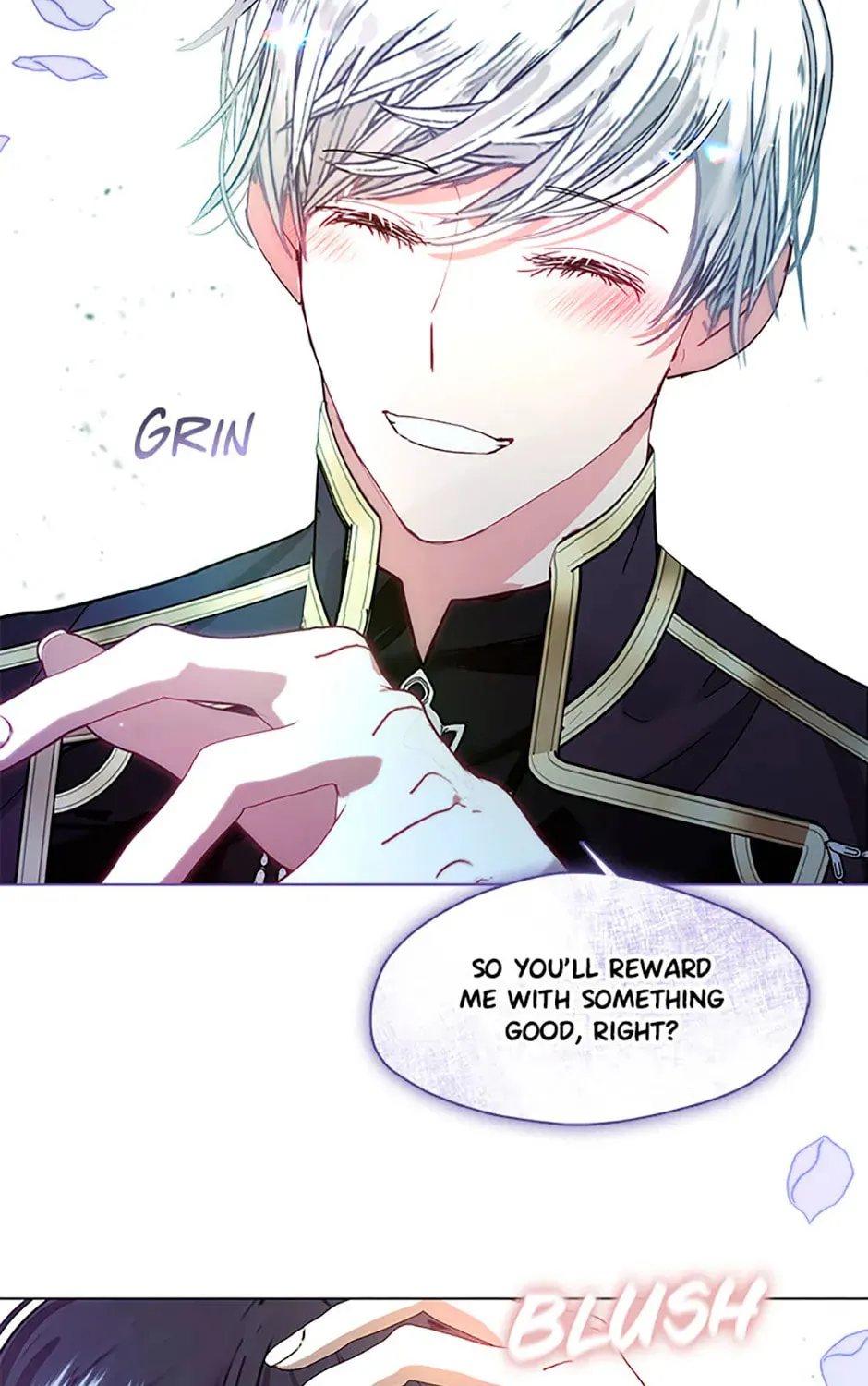 Read Devoted to Diamond chapter 91 image 128 on Lezhin