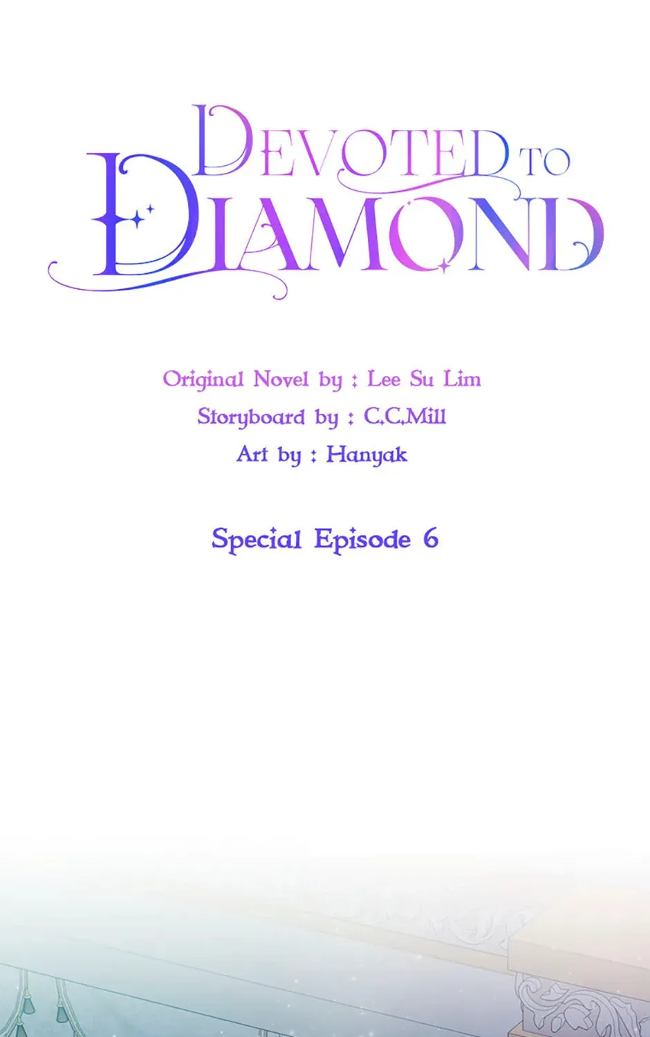 Read Devoted to Diamond chapter 91 image 132 on Lezhin