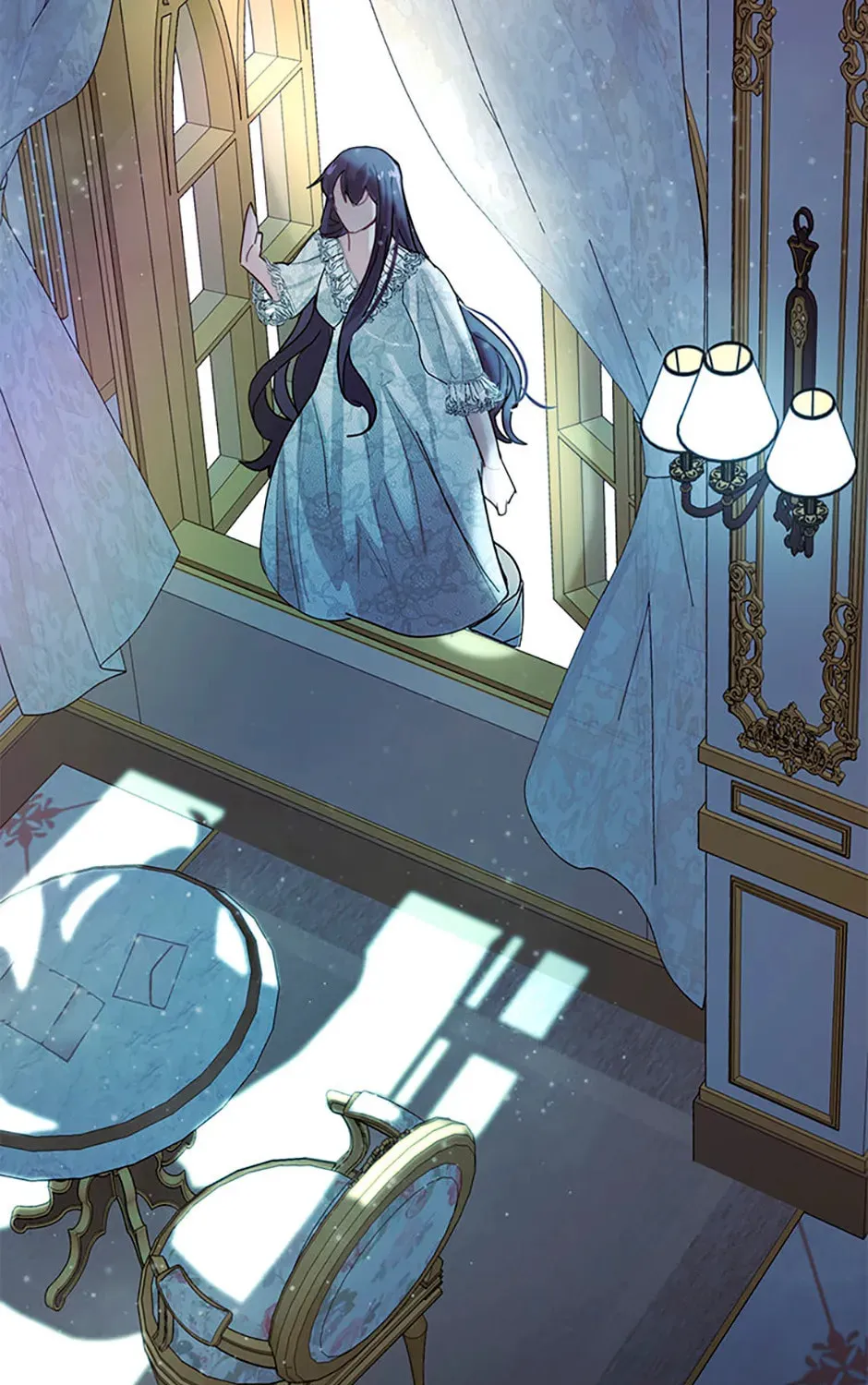 Read Devoted to Diamond chapter 91 image 134 on Lezhin