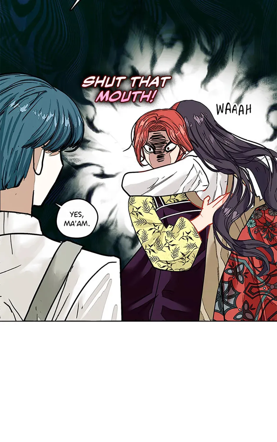 Read Devoted to Diamond chapter 91 image 14 on Lezhin