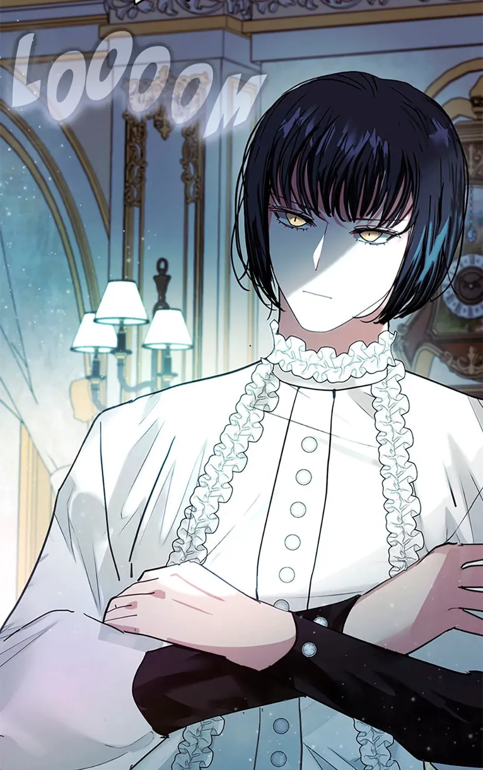 Read Devoted to Diamond chapter 91 image 140 on Lezhin
