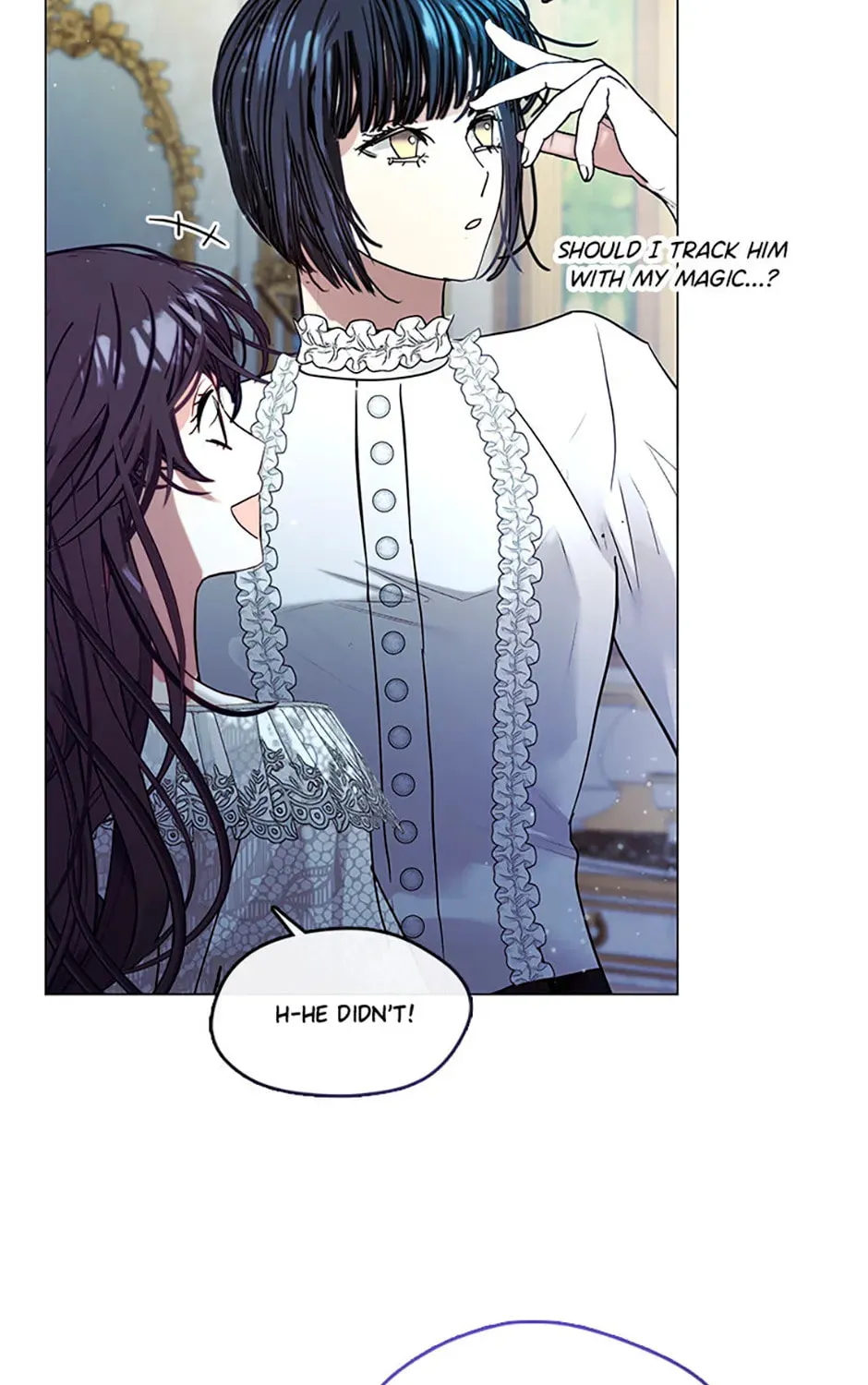 Read Devoted to Diamond chapter 91 image 156 on Lezhin