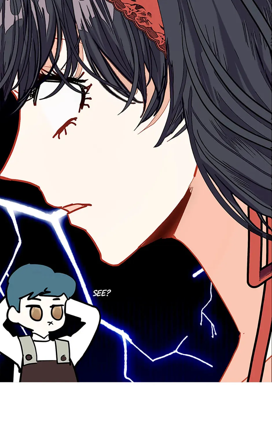 Read Devoted to Diamond chapter 91 image 18 on Lezhin