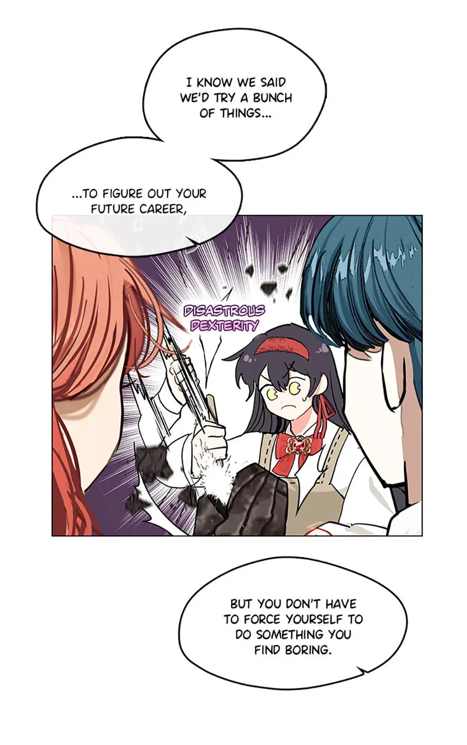 Read Devoted to Diamond chapter 91 image 20 on Lezhin