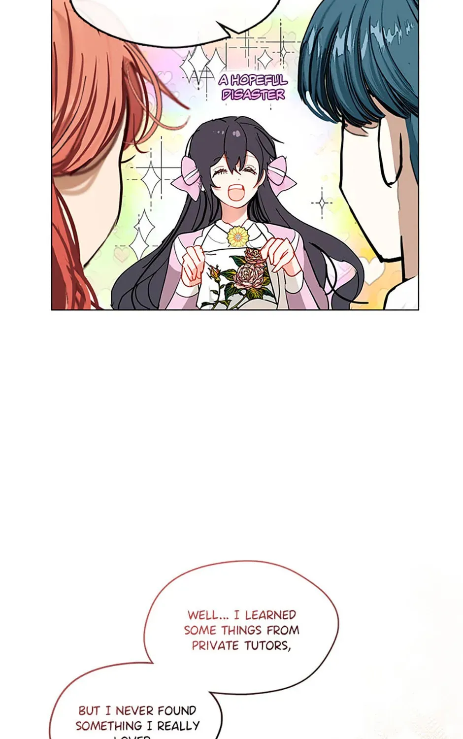 Read Devoted to Diamond chapter 91 image 22 on Lezhin