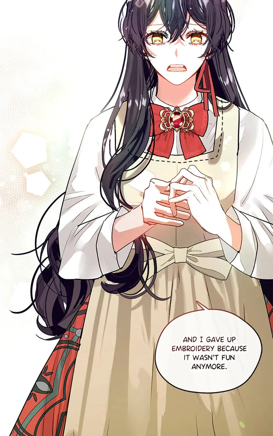Read Devoted to Diamond chapter 91 image 24 on Lezhin