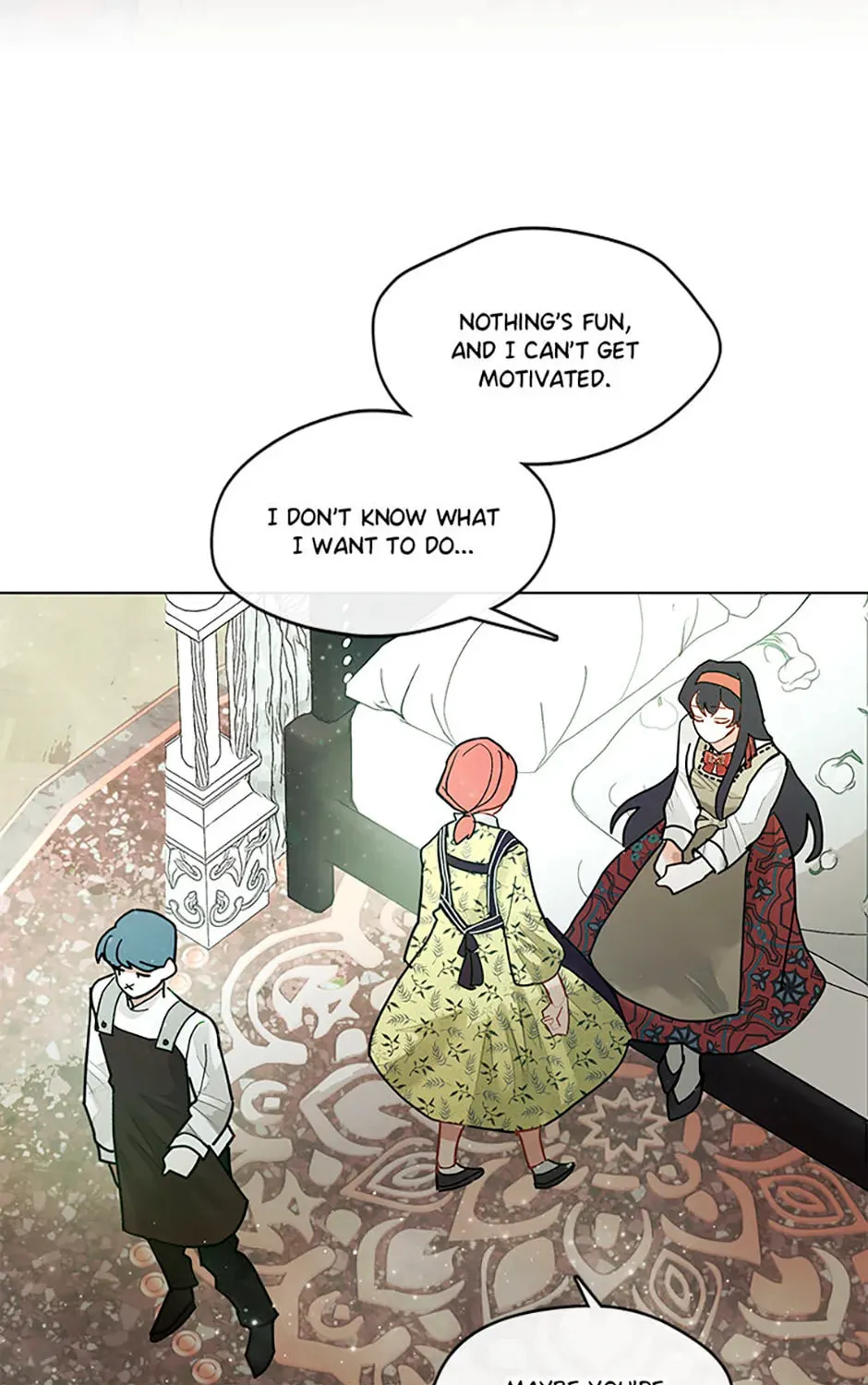 Read Devoted to Diamond chapter 91 image 26 on Lezhin