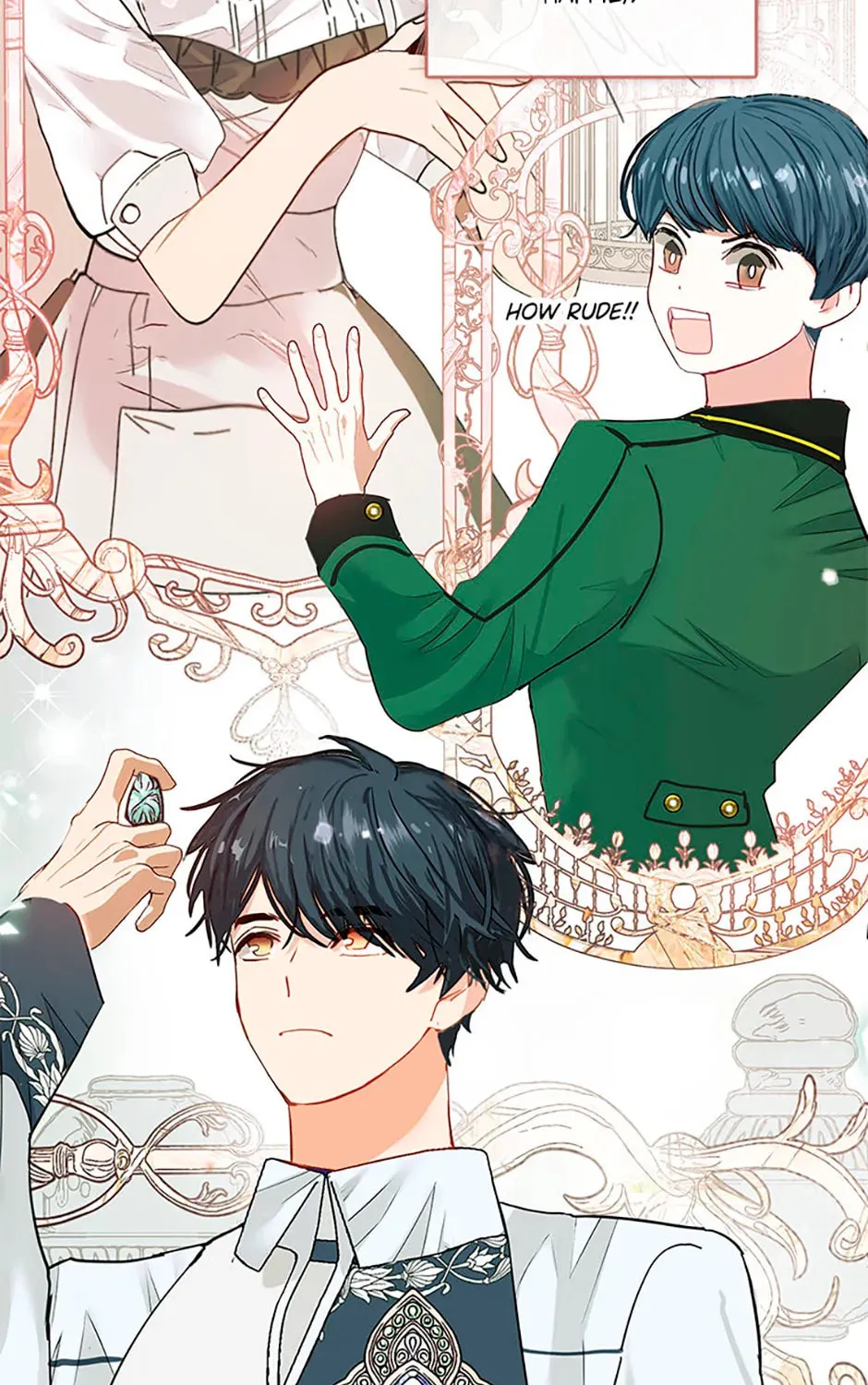 Read Devoted to Diamond chapter 91 image 32 on Lezhin