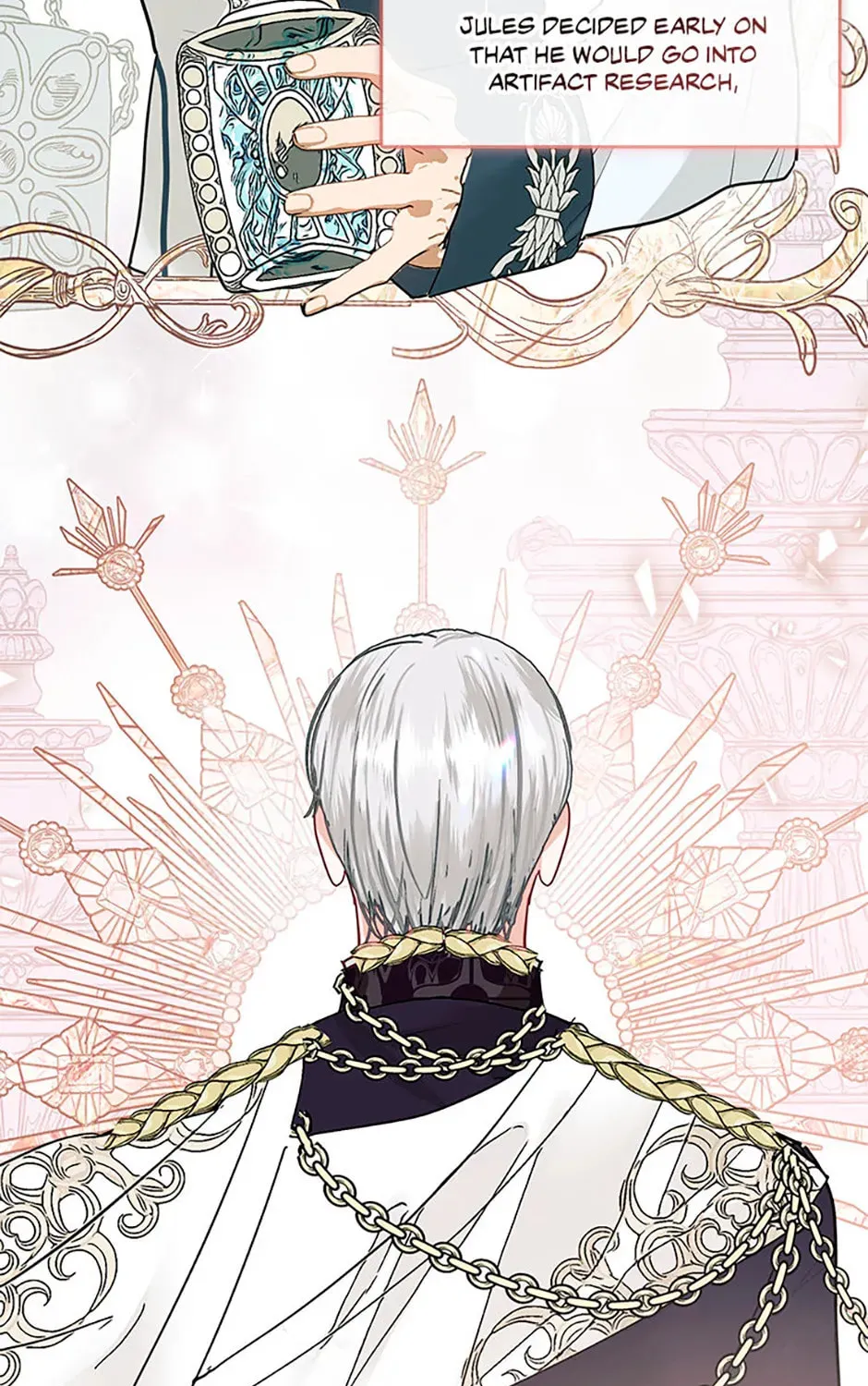 Read Devoted to Diamond chapter 91 image 34 on Lezhin