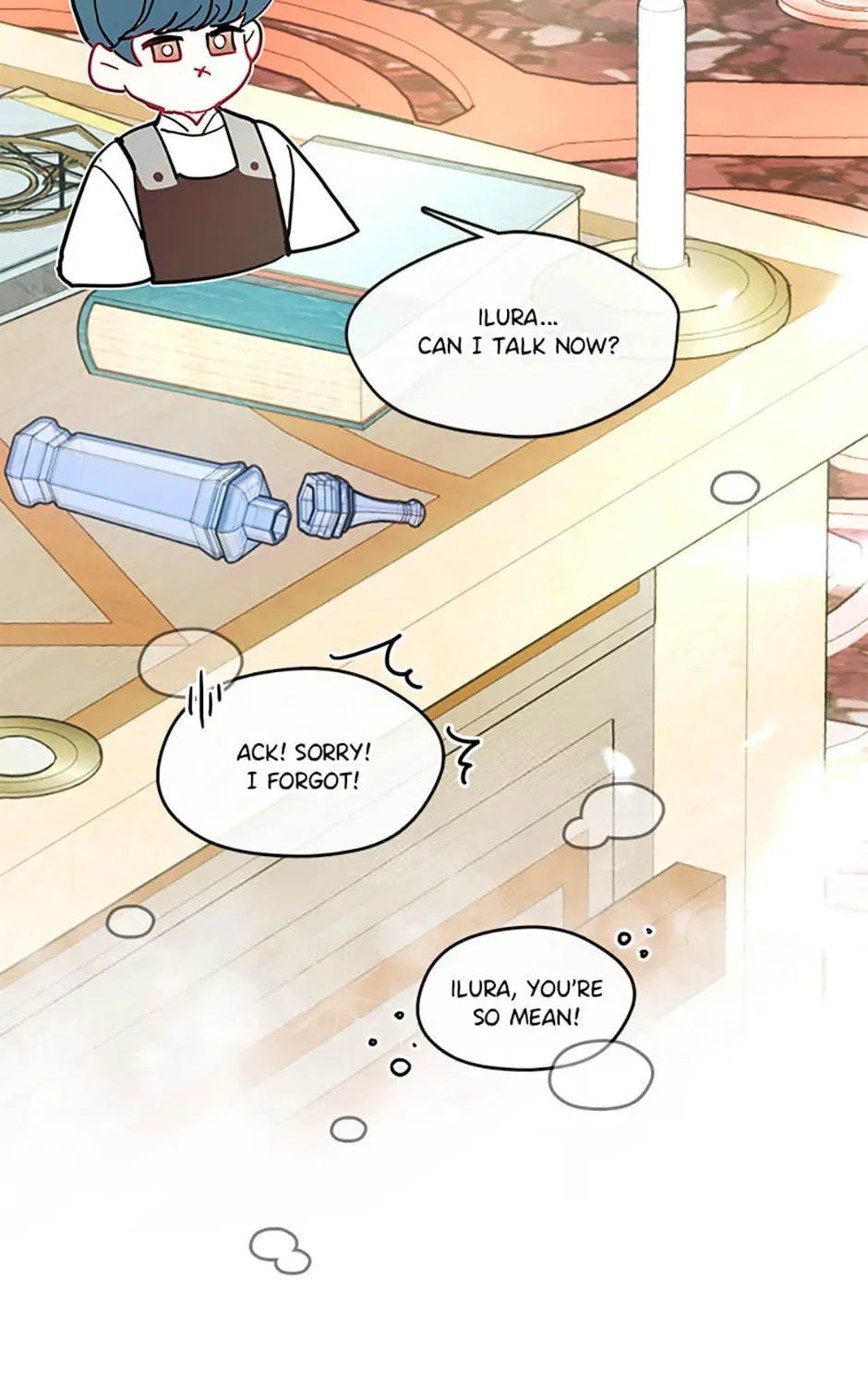 Read Devoted to Diamond chapter 91 image 40 on Lezhin