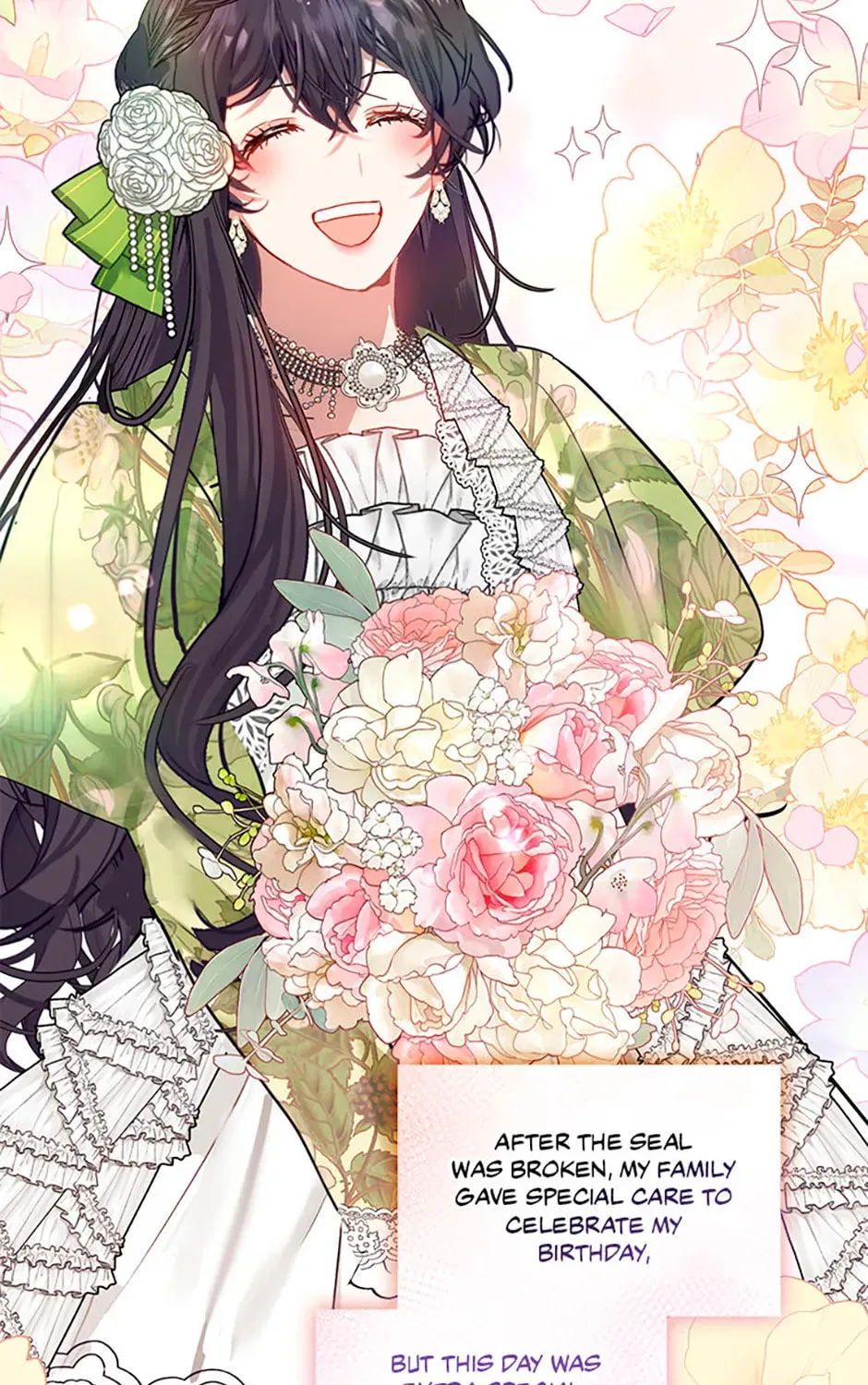 Read Devoted to Diamond chapter 91 image 44 on Lezhin