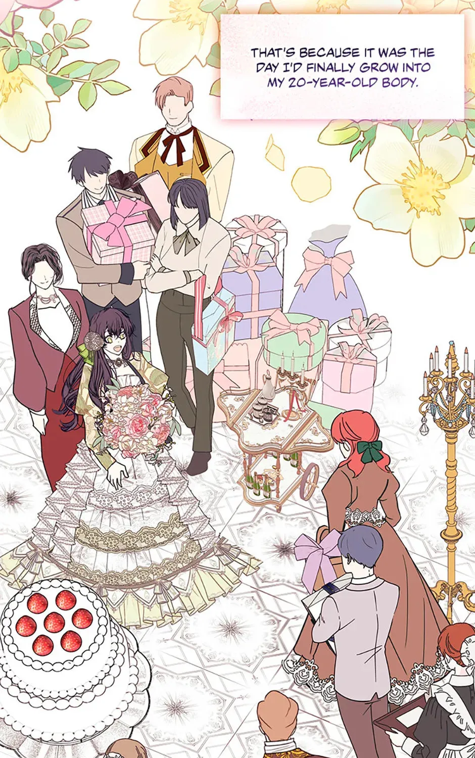 Read Devoted to Diamond chapter 91 image 46 on Lezhin
