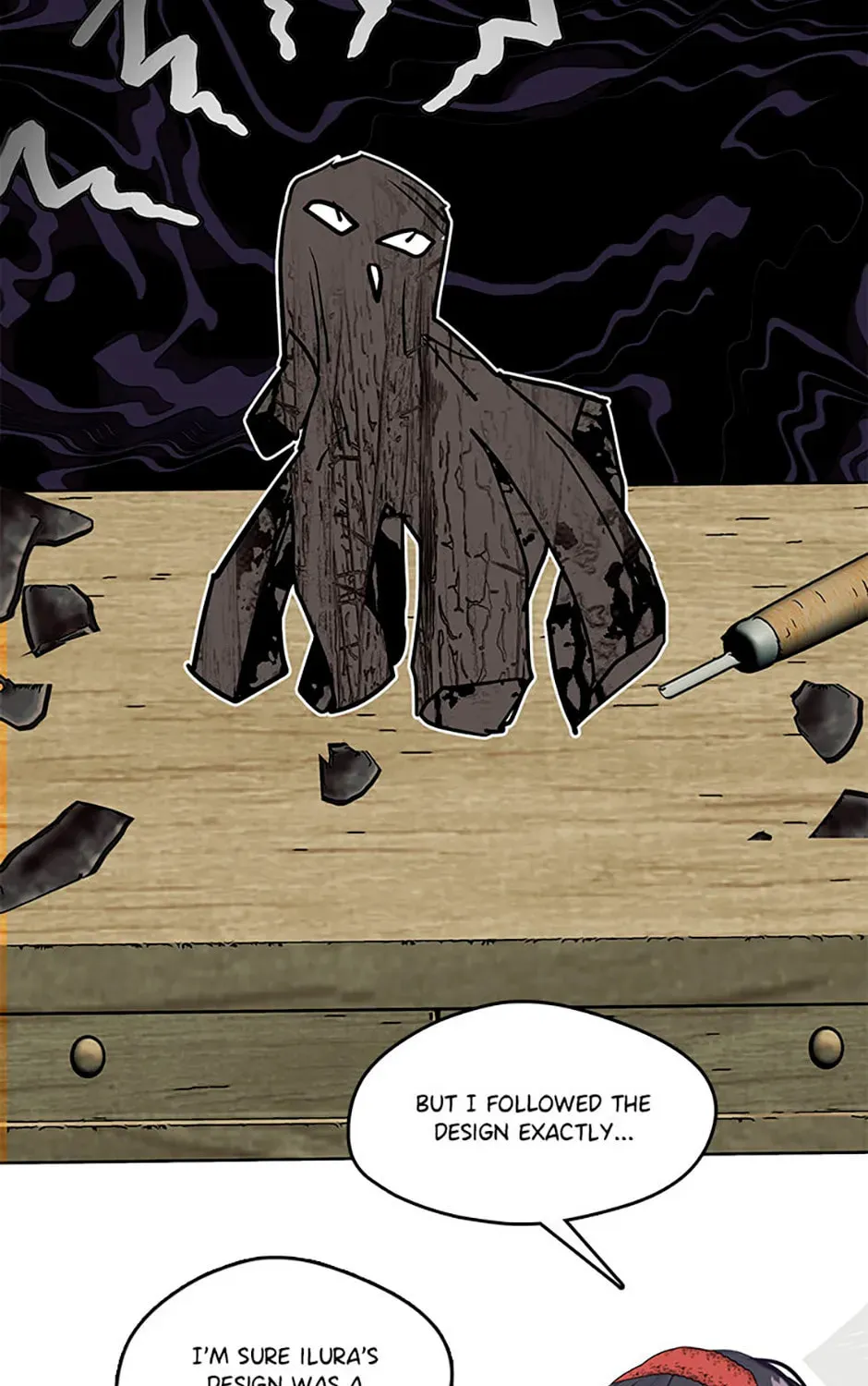 Read Devoted to Diamond chapter 91 image 8 on Lezhin