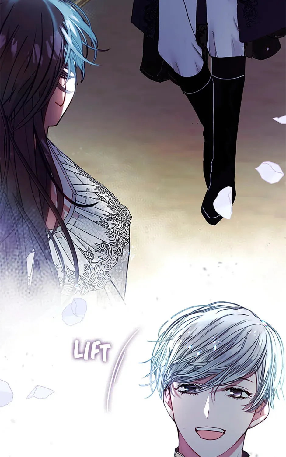 Read Devoted to Diamond chapter 91 image 86 on Lezhin