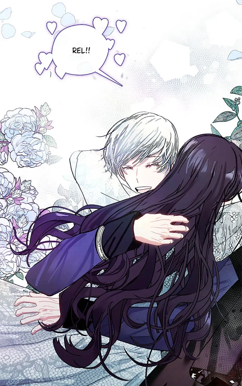 Read Devoted to Diamond chapter 91 image 92 on Lezhin