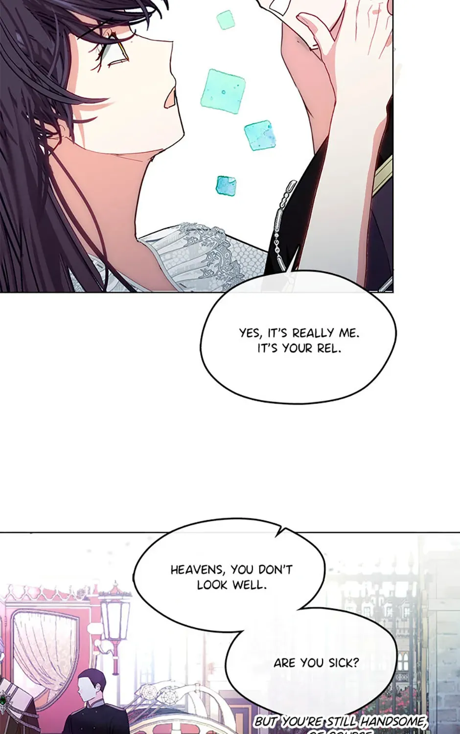 Read Devoted to Diamond chapter 91 image 96 on Lezhin