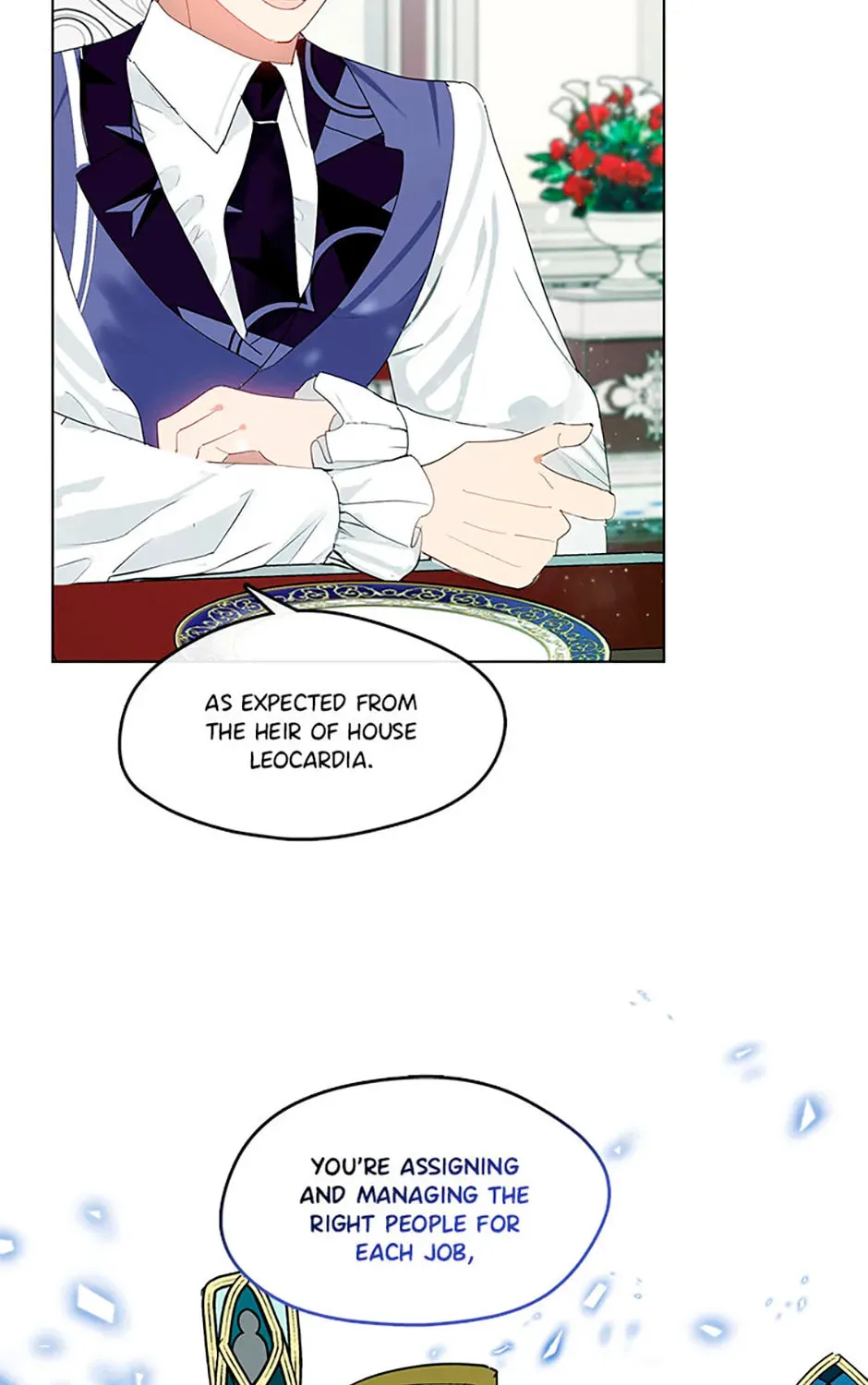 Read Devoted to Diamond chapter 92 image 10 on Lezhin