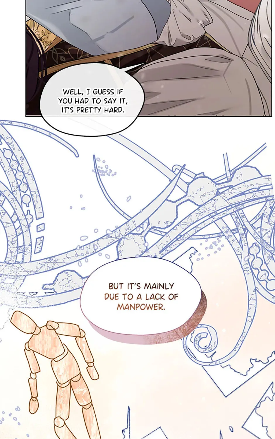 Read Devoted to Diamond chapter 92 image 116 on Lezhin