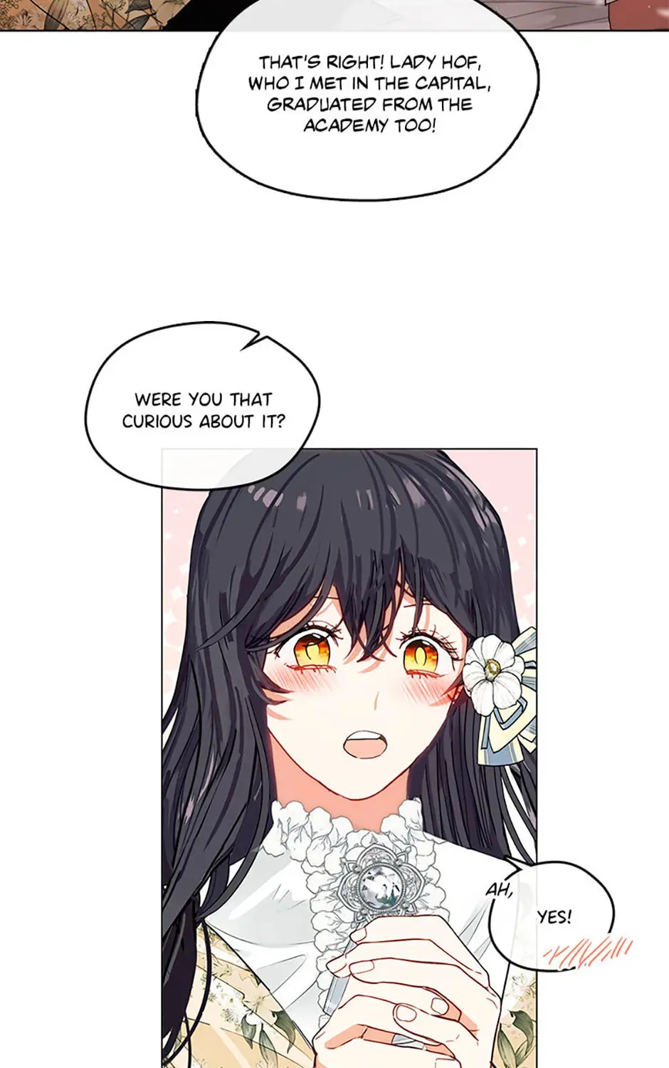 Read Devoted to Diamond chapter 92 image 122 on Lezhin