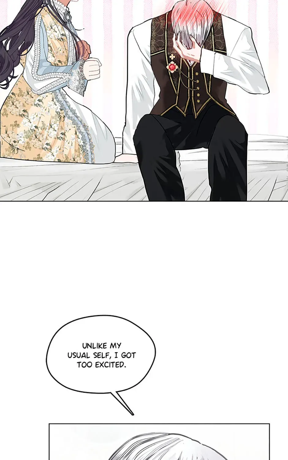 Read Devoted to Diamond chapter 92 image 140 on Lezhin