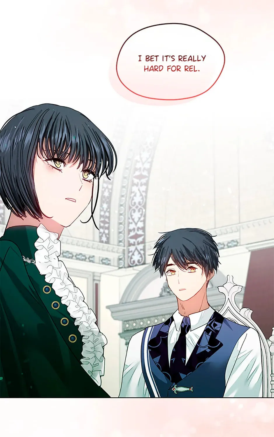 Read Devoted to Diamond chapter 92 image 18 on Lezhin