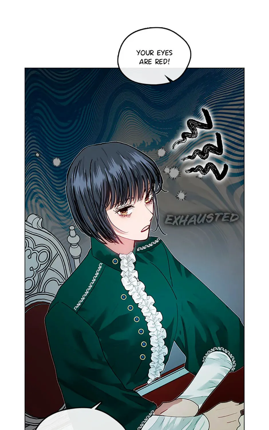 Read Devoted to Diamond chapter 92 image 2 on Lezhin