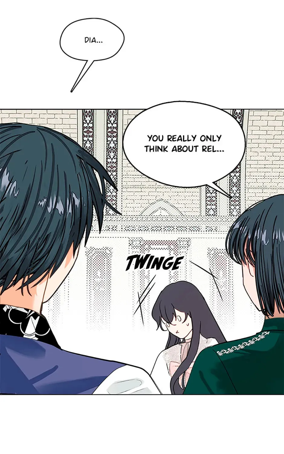 Read Devoted to Diamond chapter 92 image 20 on Lezhin