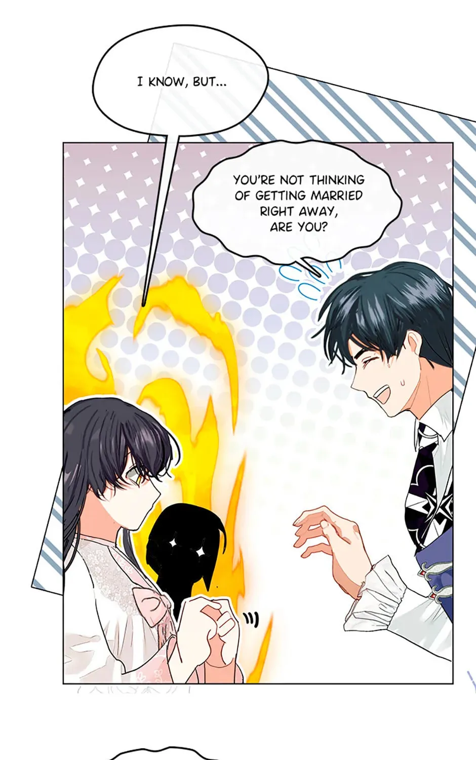 Read Devoted to Diamond chapter 92 image 28 on Lezhin