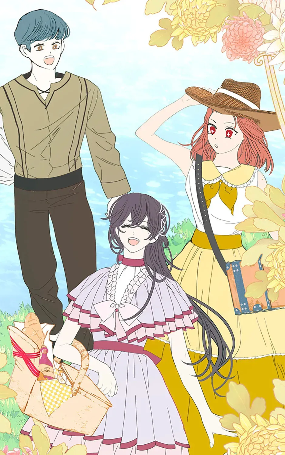 Read Devoted to Diamond chapter 92 image 34 on Lezhin