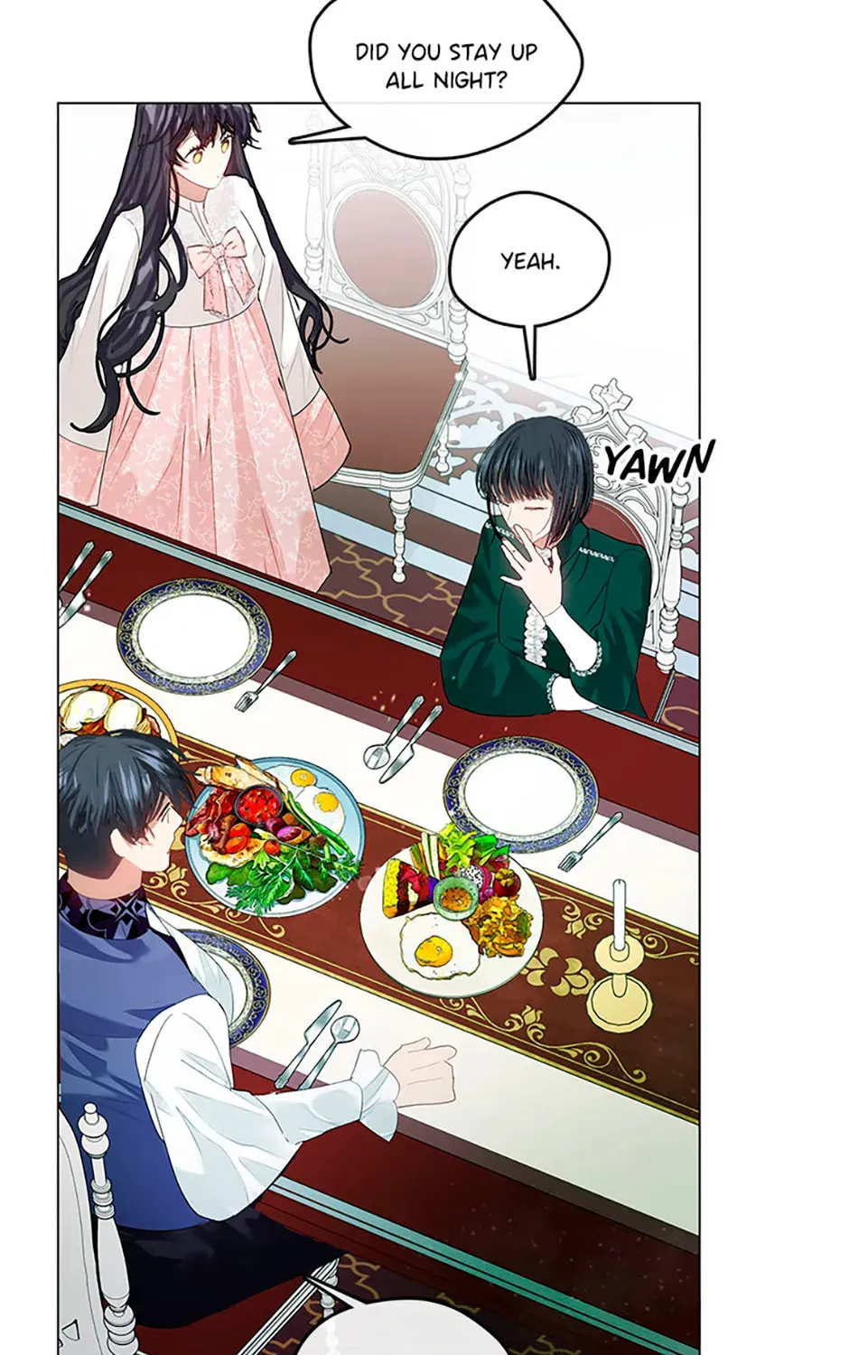Read Devoted to Diamond chapter 92 image 4 on Lezhin