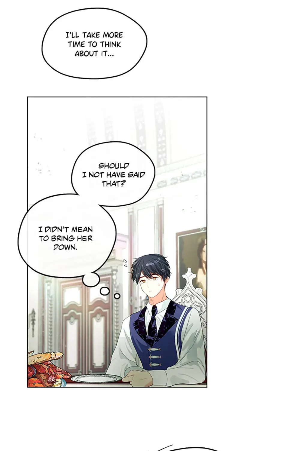 Read Devoted to Diamond chapter 92 image 40 on Lezhin