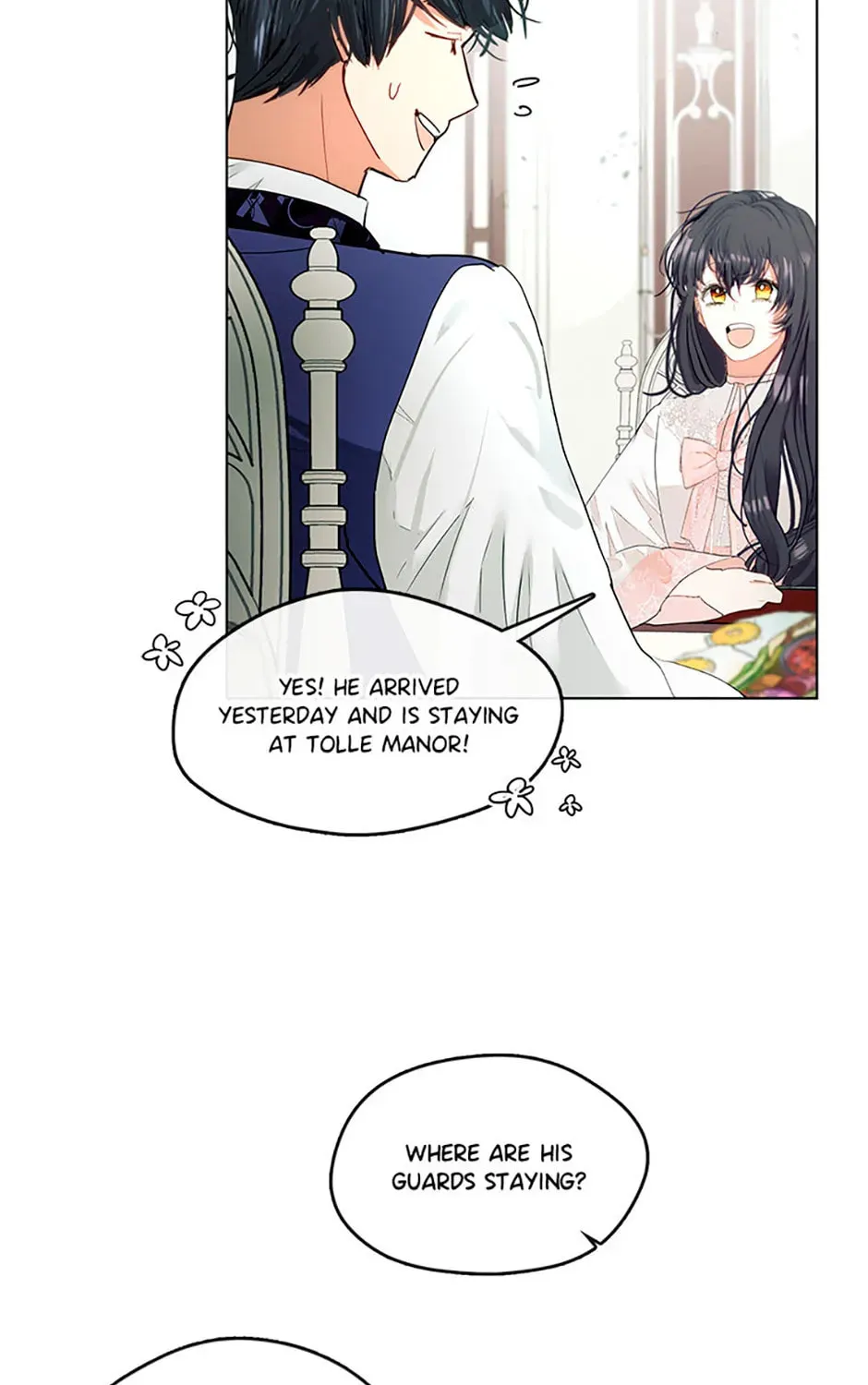 Read Devoted to Diamond chapter 92 image 42 on Lezhin